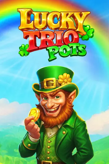Lucky Trio Pots — Frumzi Slots